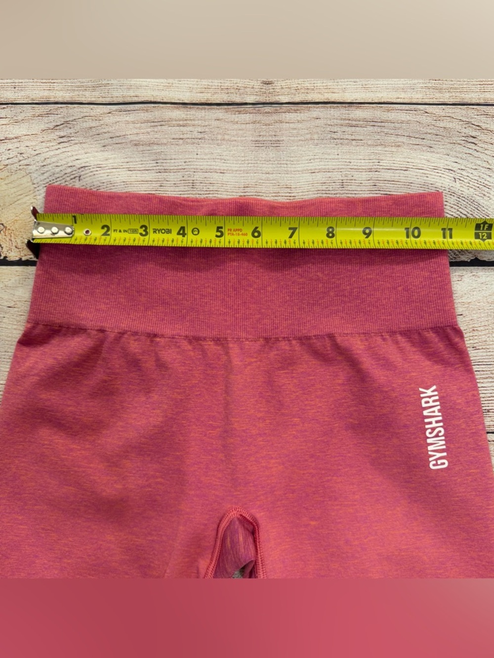 Gymshark Ombré leggings - Small - Picture 6 of 7